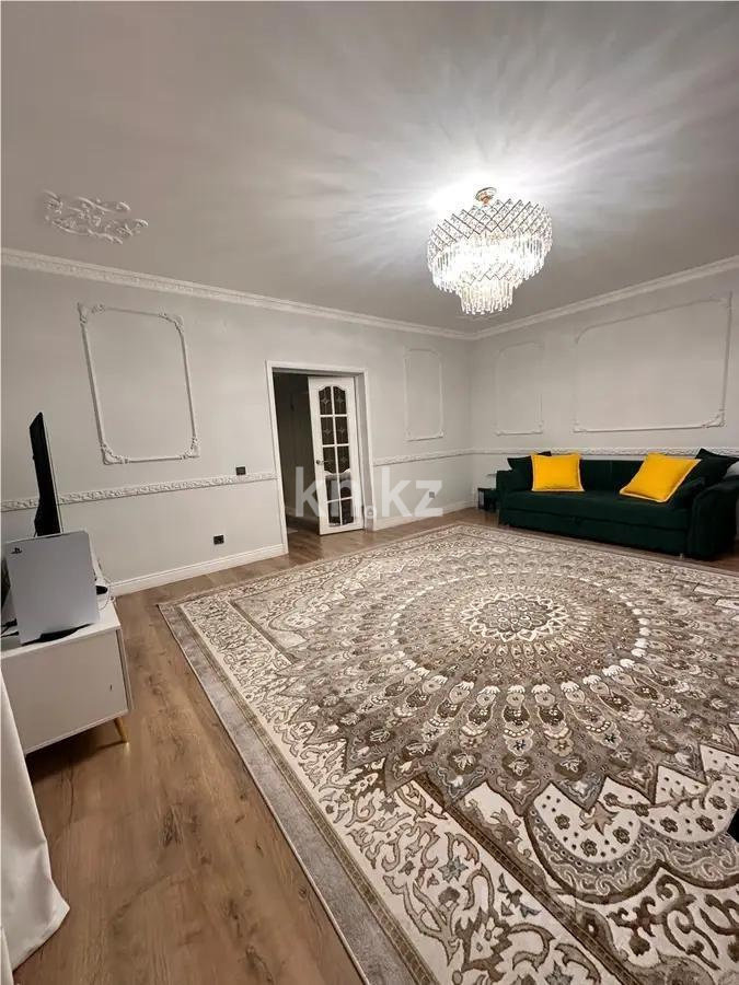 Продажа 4-комнатной квартиры, 132.3 м² в Астане
