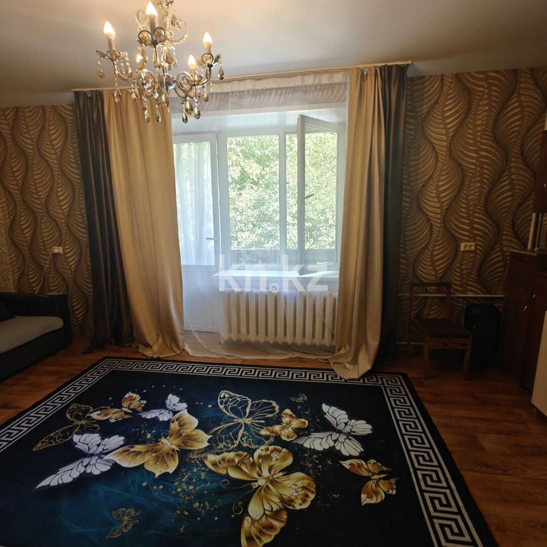 Продажа 3-комнатной квартиры, 61.2 м² в Алматы