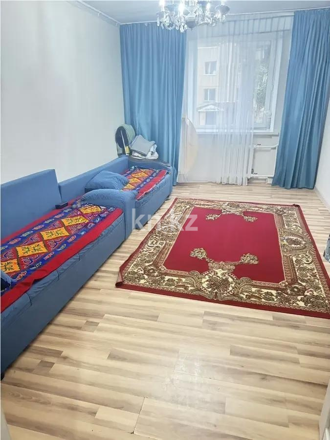 Продажа 2-комнатной квартиры, 52.3 м² в Астане