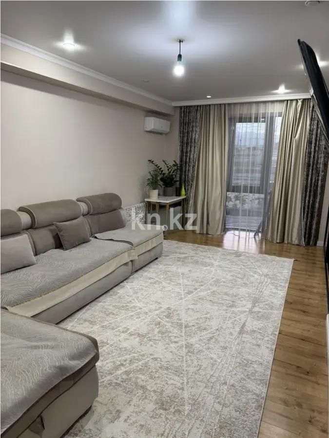 Продажа 3-комнатной квартиры, 81.5 м² в Алматы