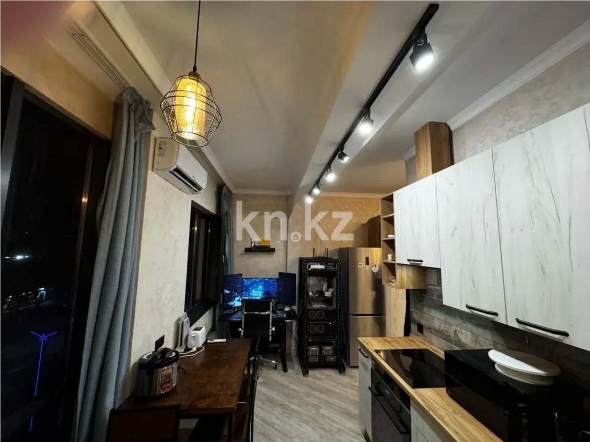 Продажа 1-комнатной квартиры, 32.2 м² в Алматы - фото 3
