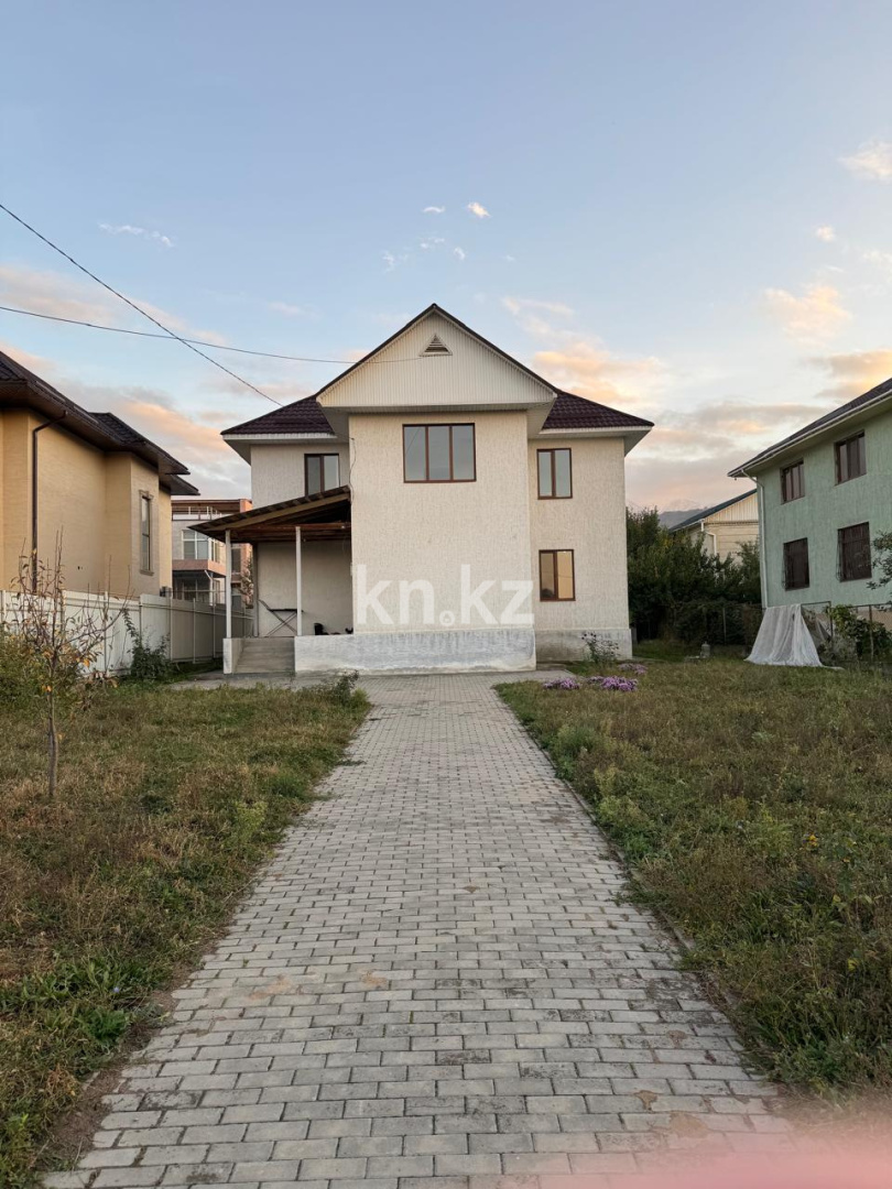 Продажа 5-комнатного дома, 220 м² в Алматинской области