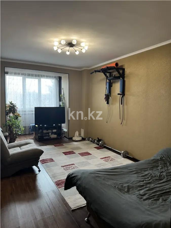 Продажа 2-комнатной квартиры, 60 м² в Алматы