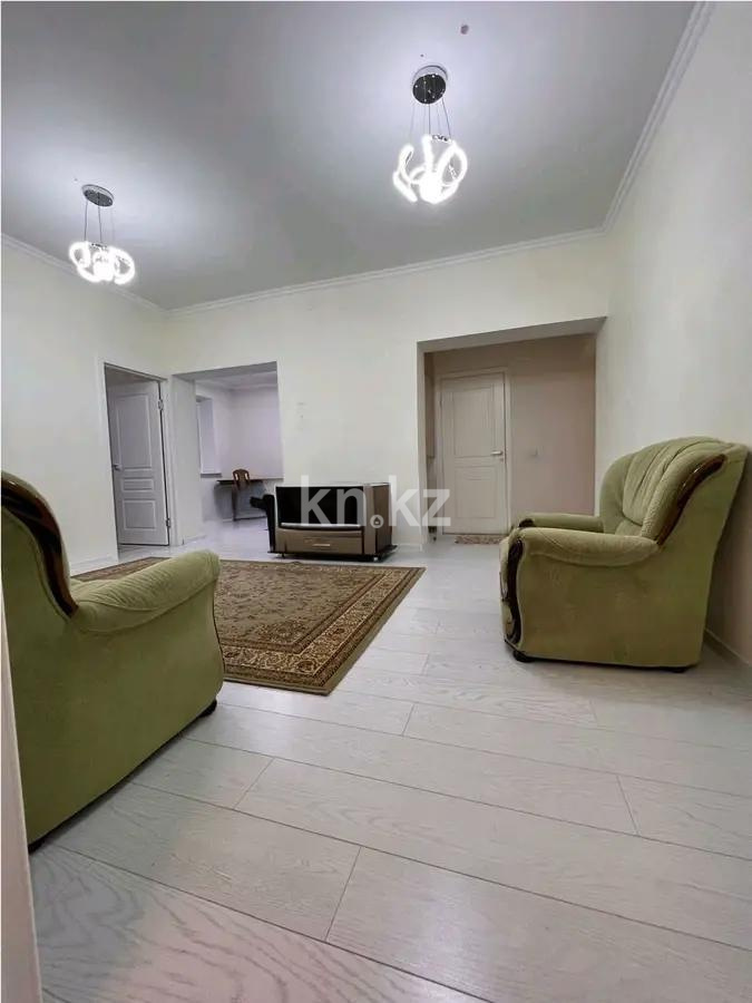 Продажа 3-комнатной квартиры, 90 м² в Алматы