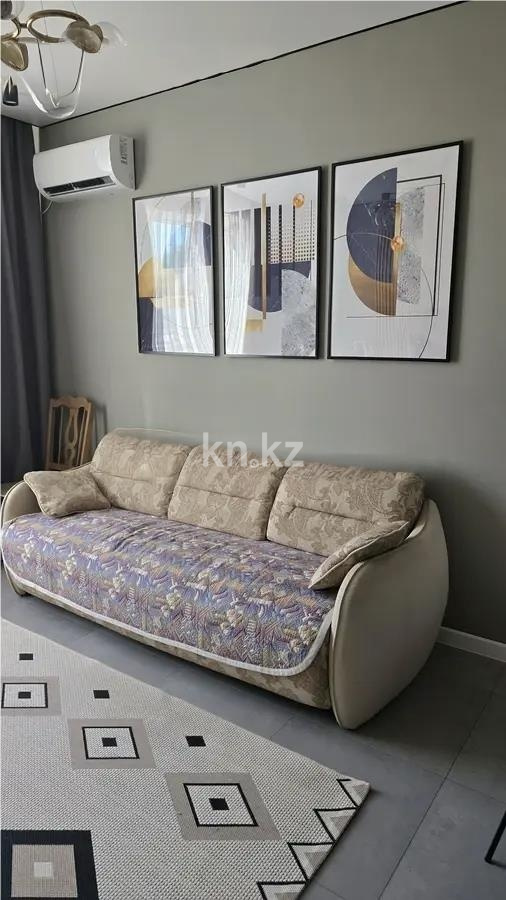 Продажа 1-комнатной квартиры, 40 м² в Астане