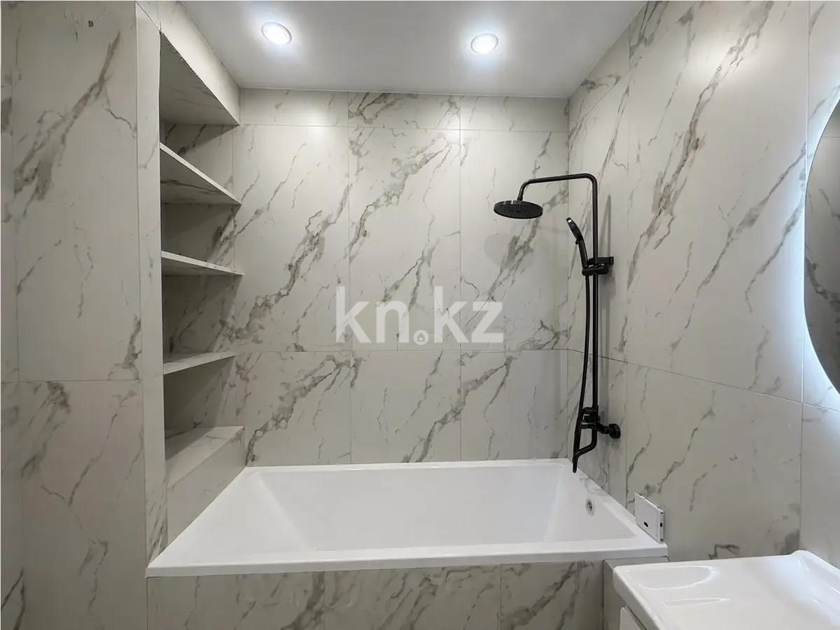 Продажа 2-комнатной квартиры, 59 м² в Алматы