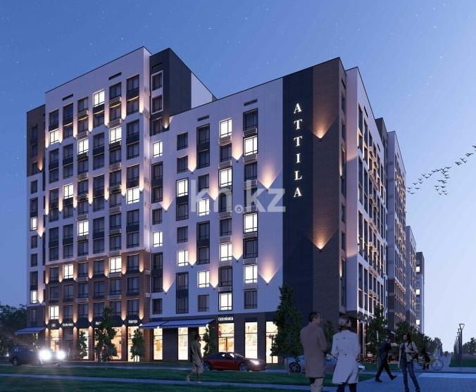 Продажа помещения, 154 м² в Астане - фото 4