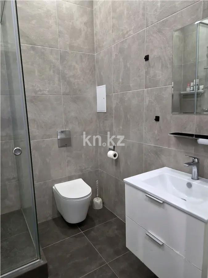 Продажа 1-комнатной квартиры, 46 м² в Алматы - фото 3