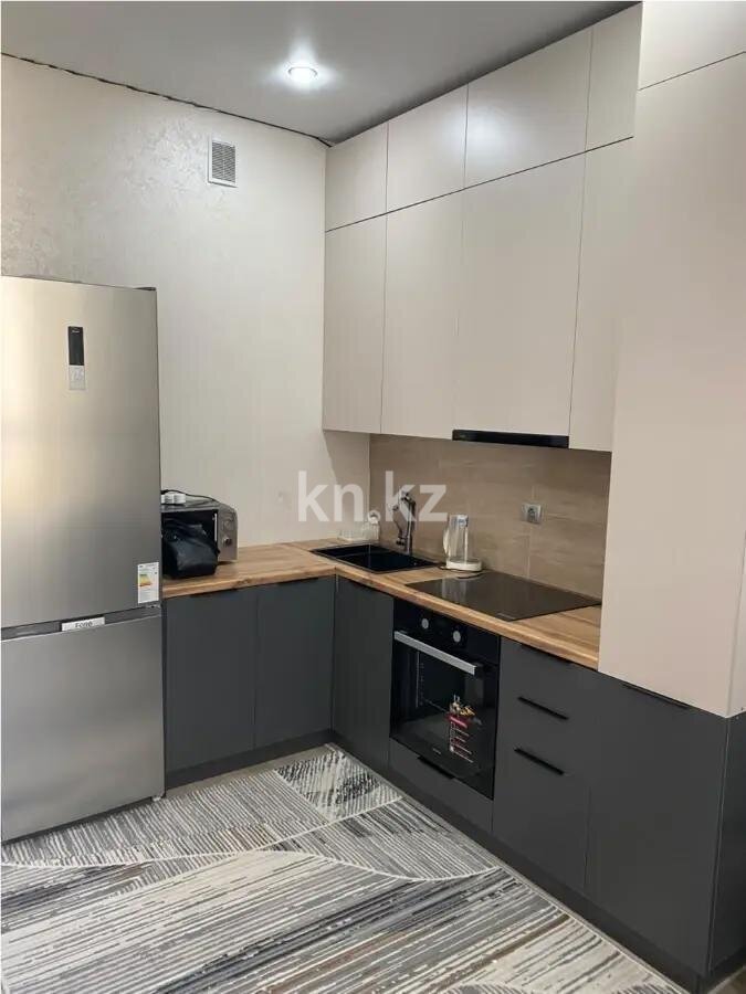 Продажа 2-комнатной квартиры, 40 м² в Алматы - фото 2