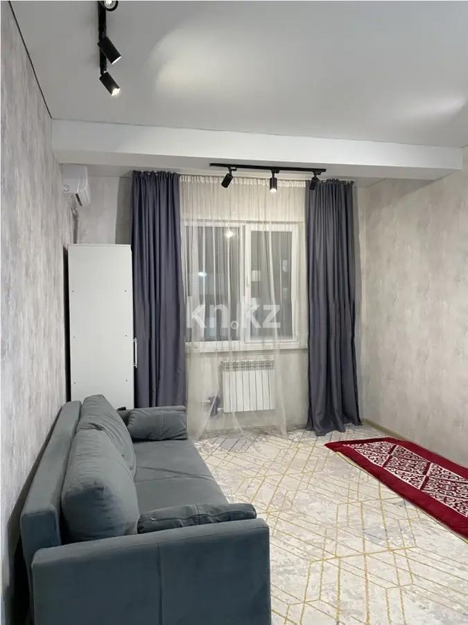 Продажа 1-комнатной квартиры, 27 м² в Алматы