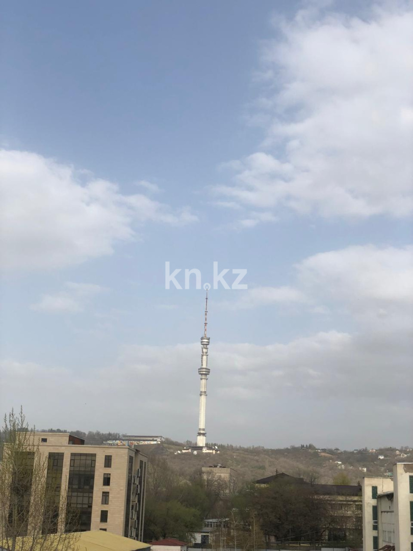 Продажа 2-комнатной квартиры, 67 м², пр. Достык, дом  117/5 - ул. Кажымукана в Алматы