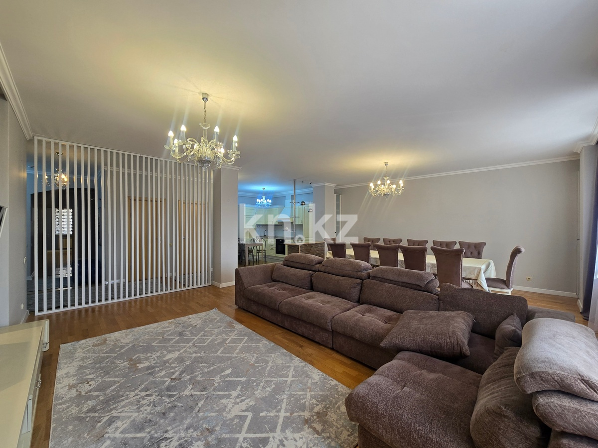 Продажа 5-комнатной квартиры, 176 м² в Алматы - фото 6