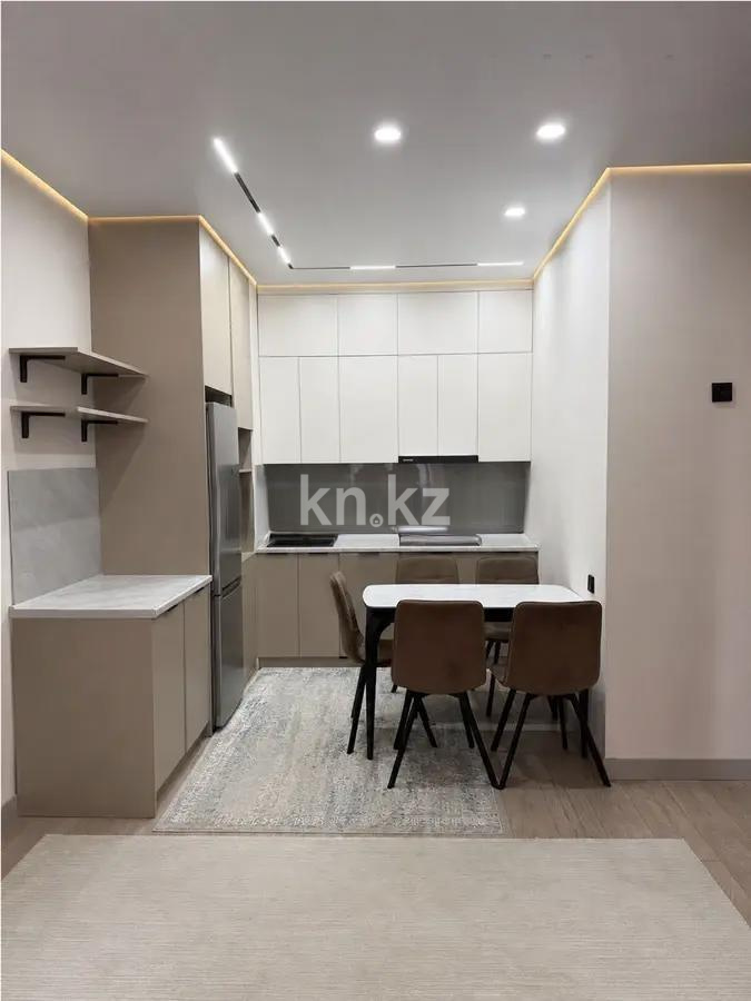 Продажа 2-комнатной квартиры, 54 м² в Алматы - фото 3