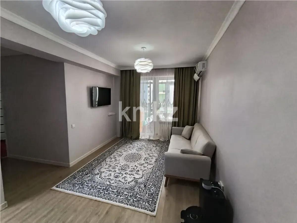 Продажа 3-комнатной квартиры, 68 м² в Алматы