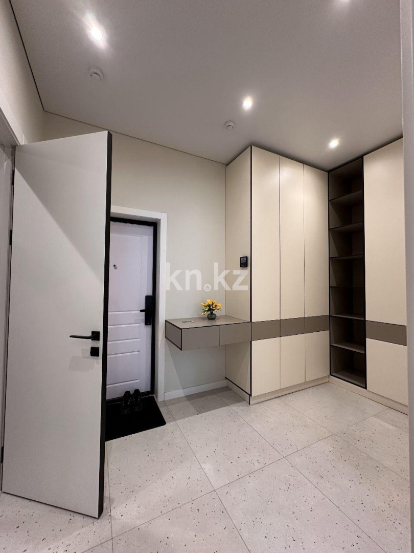 Аренда 2-комнатной квартиры посуточно, 47 м² в Алматы - фото 4