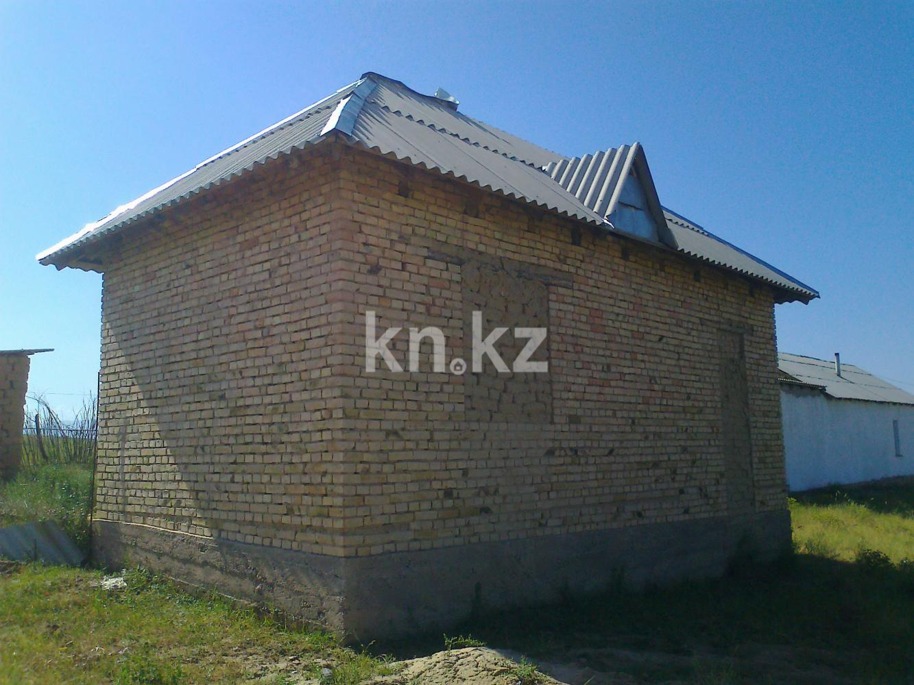 Продажа 2-комнатного дома, 34 м², Актас мкр-н в Шымкенте