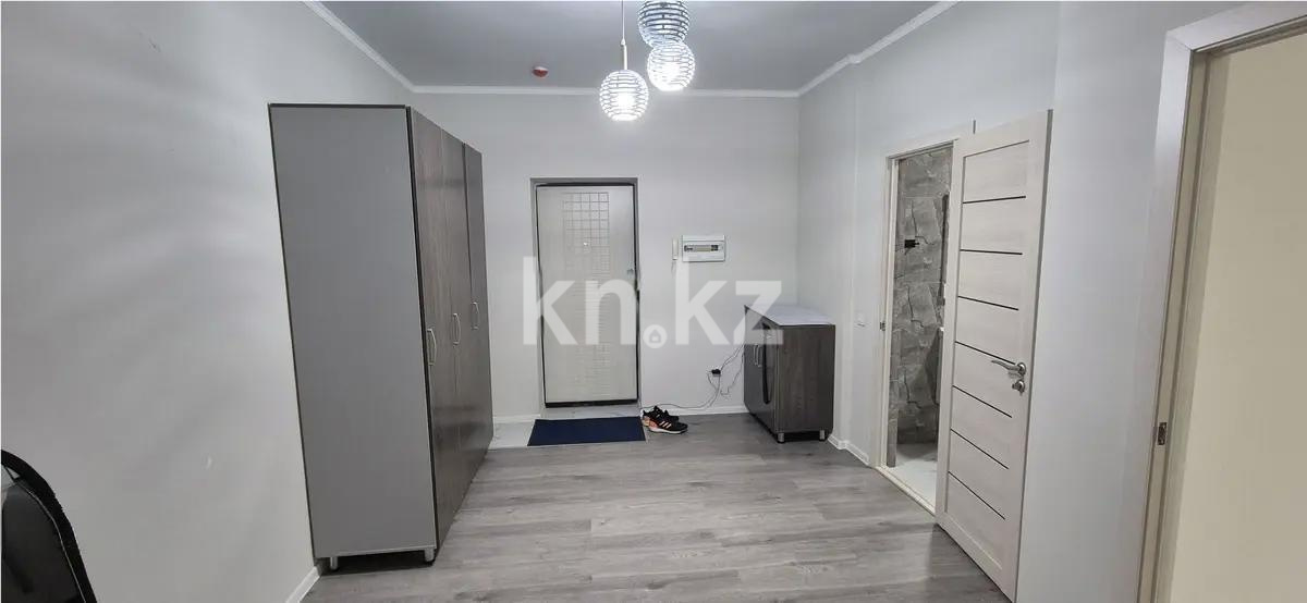 Продажа 1-комнатной квартиры, 57.1 м² в Алматы - фото 4