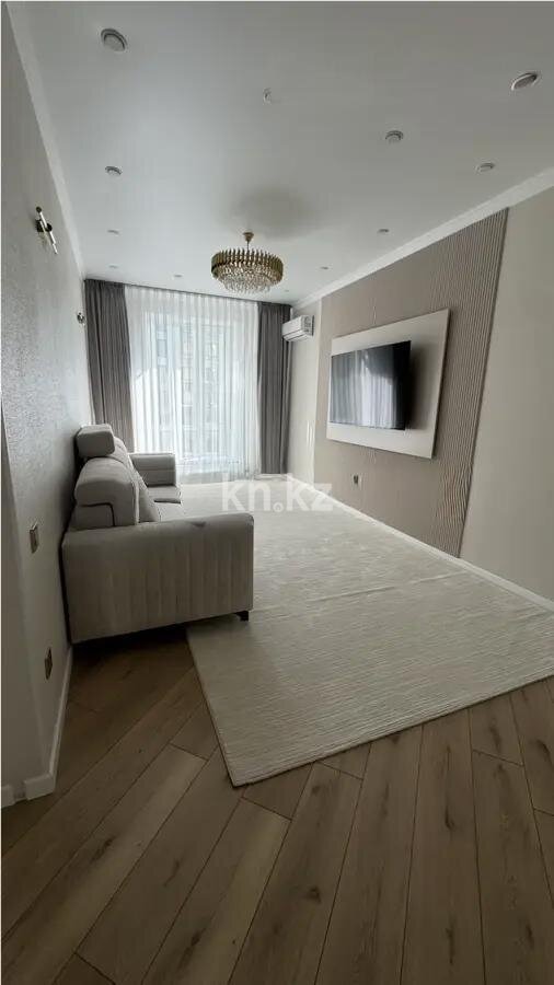 Продажа 2-комнатной квартиры, 60 м² в Астане