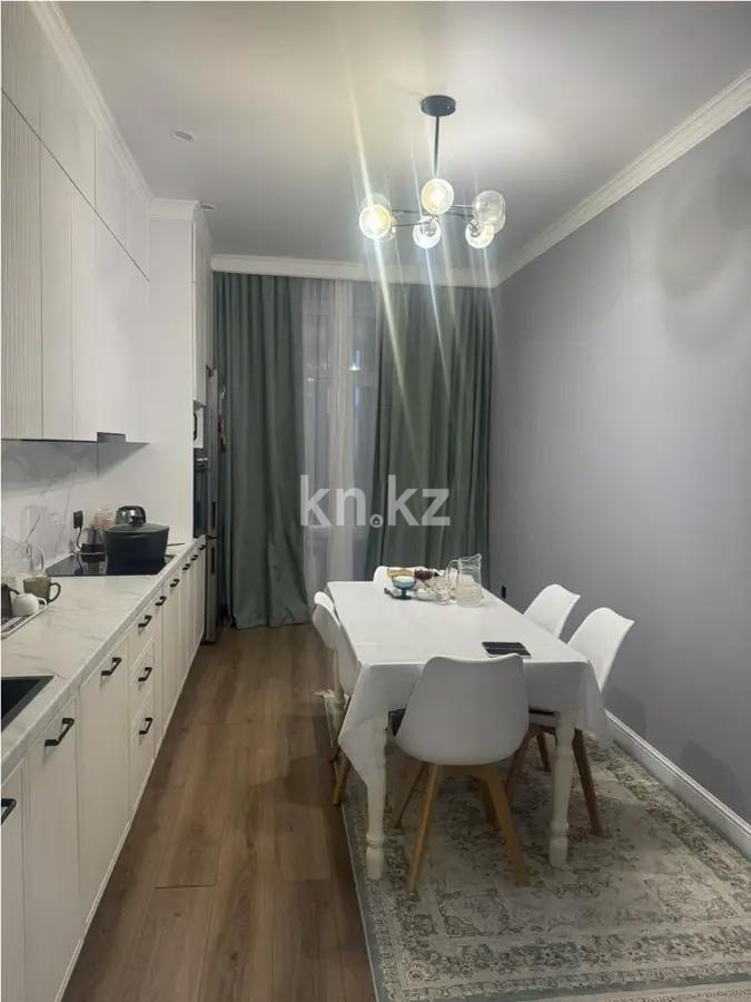 Продажа 3-комнатной квартиры, 86.8 м² в Астане - фото 3
