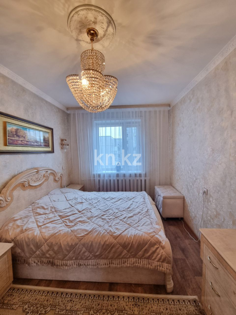 Продажа 3-комнатной квартиры, 64 м², мкр-н Гульдер-1, дом  4 в Караганде - фото 9