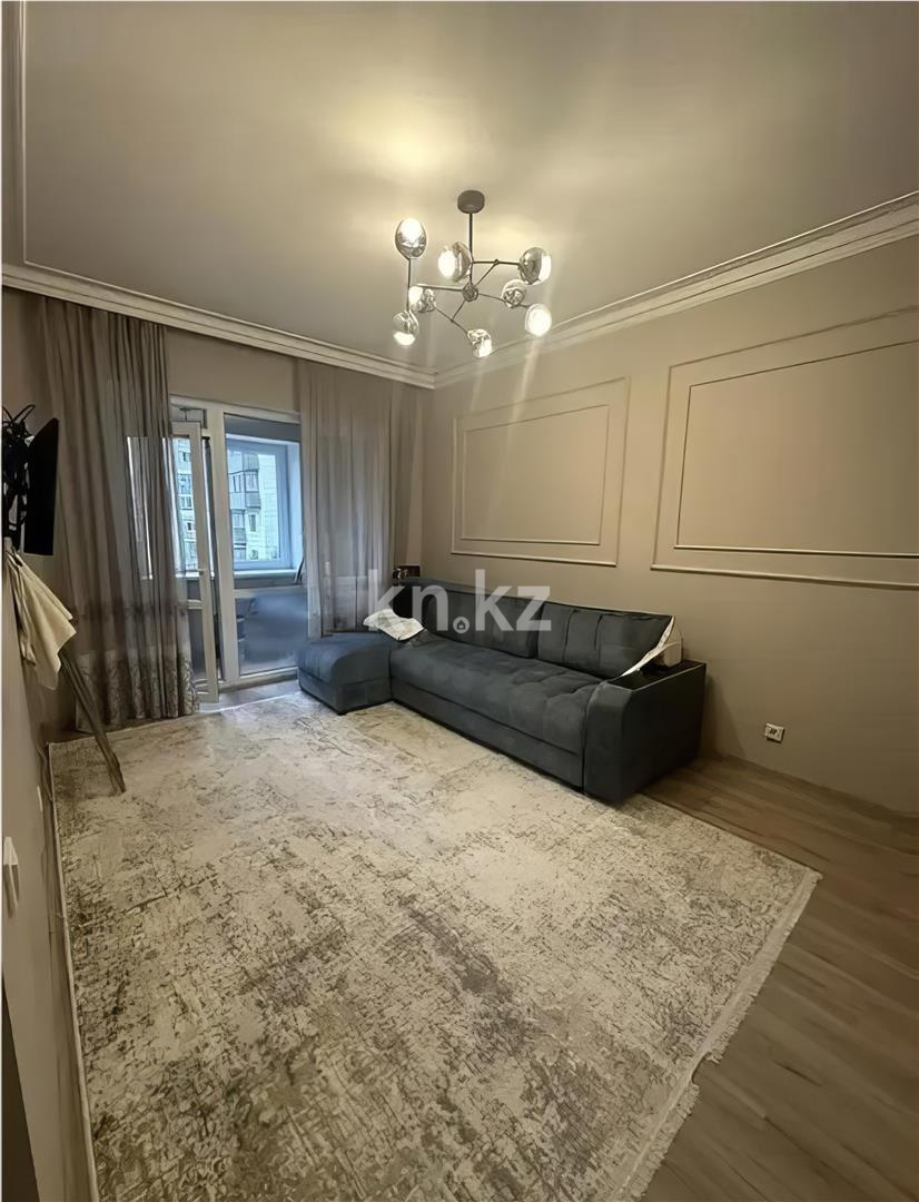 Продажа 1-комнатной квартиры, 42 м² в Алматы