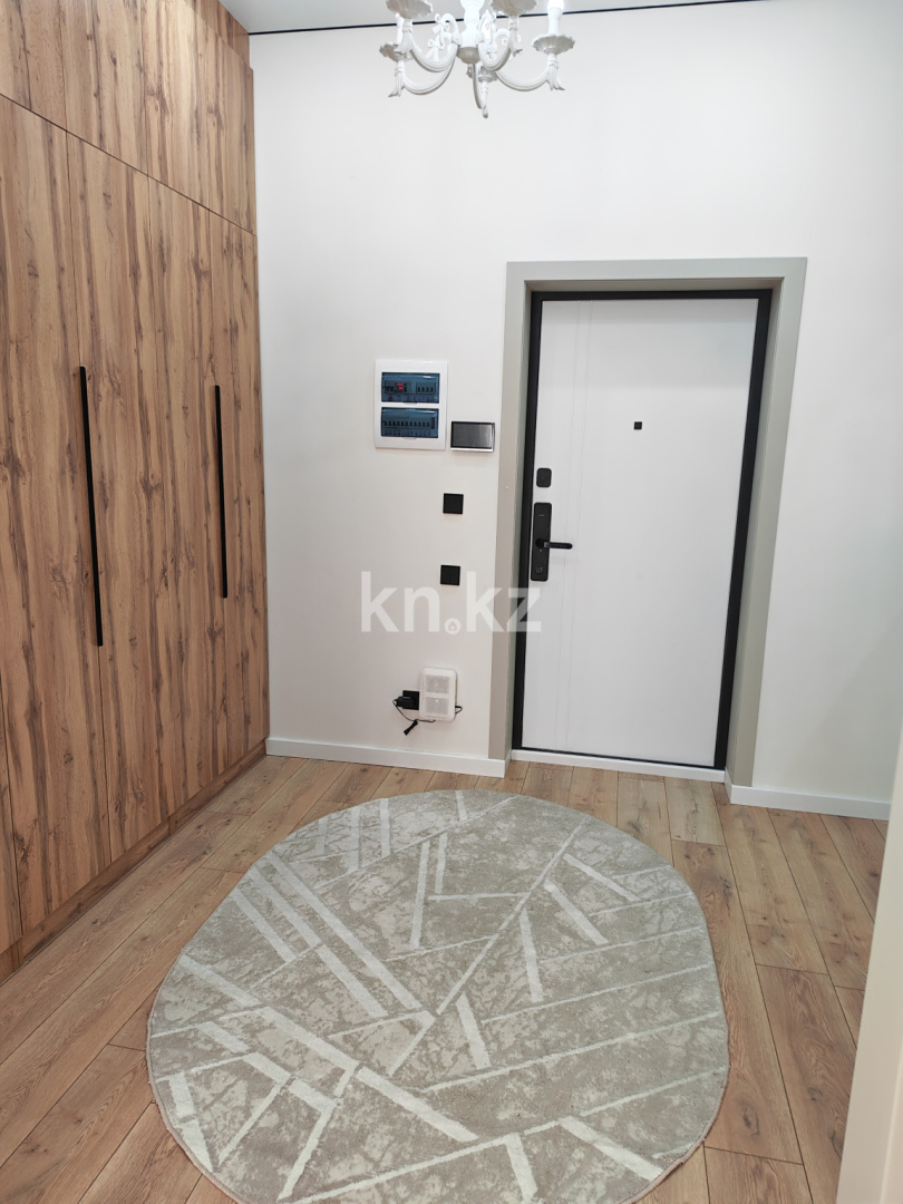 Аренда 2-комнатной квартиры, 50 м², пр. Сейфуллина, дом  467/1 - пр. Райымбека в Алматы - фото 4