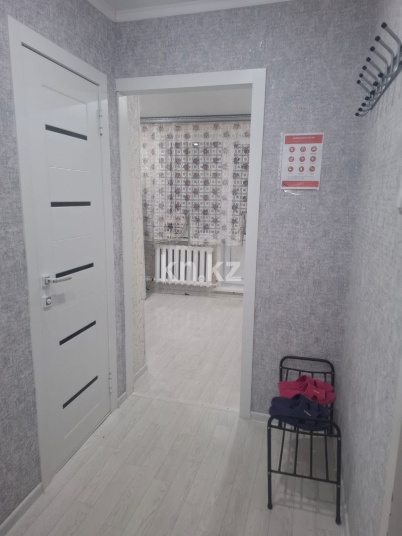 Аренда 1-комнатной квартиры посуточно, 35 м² в Темиртау - фото 2