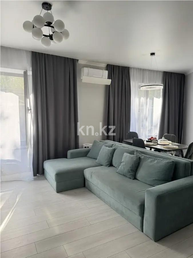 Продажа 2-комнатной квартиры, 70 м², ул. Ушкемпирова, дом  8 в Алматы