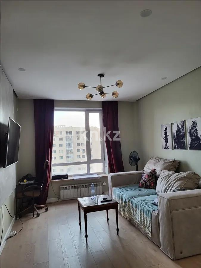 Продажа 2-комнатной квартиры, 56.5 м² в Астане