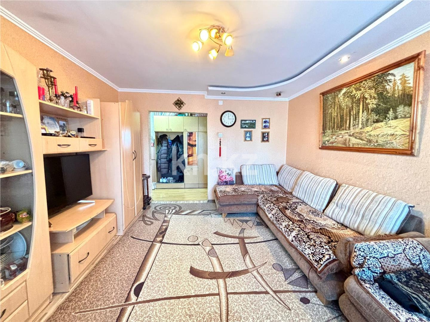 Продажа 3-комнатной квартиры, 62 м² в Караганде - фото 2