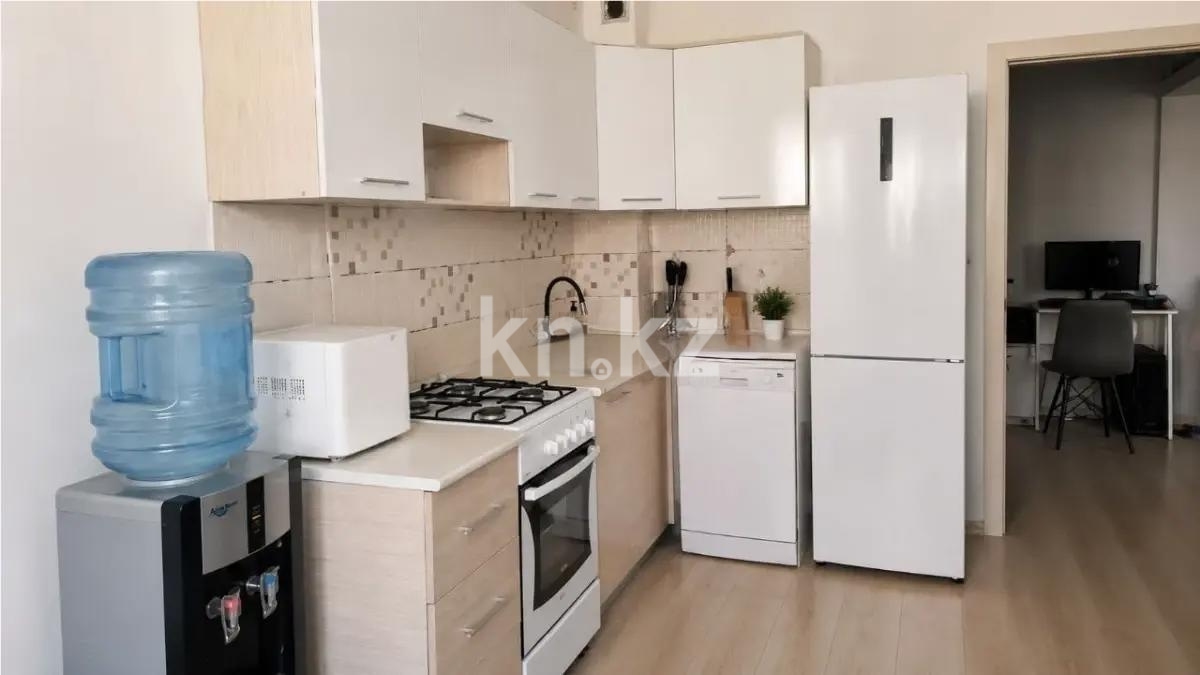 Продажа 1-комнатной квартиры, 52 м² в Алматы - фото 3