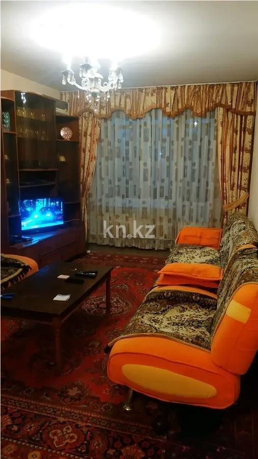 Продажа 2-комнатной квартиры, 52.3 м², ул. Нуртазиной, дом  1 в Алматы