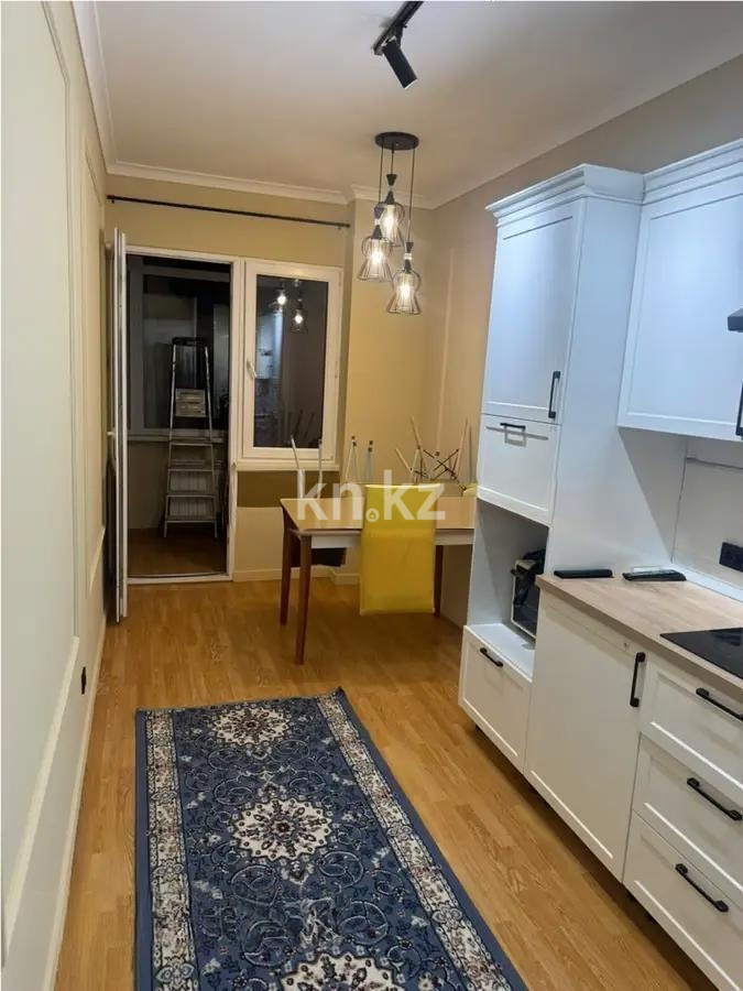 Продажа 1-комнатной квартиры, 53 м² в Алматы