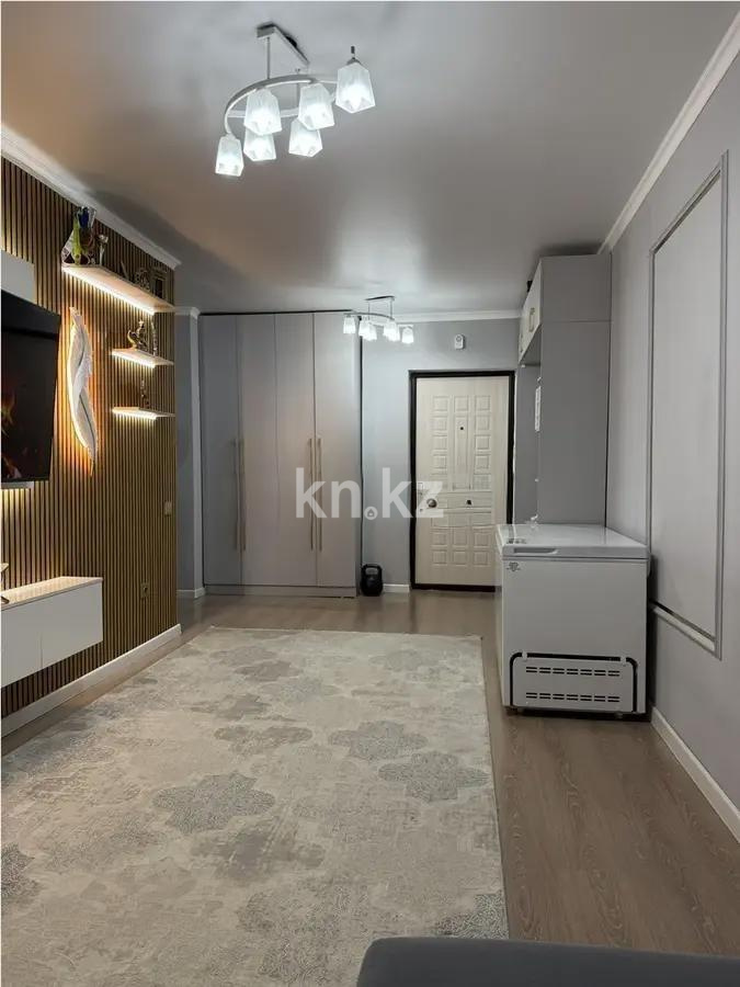 Продажа 1-комнатной квартиры, 34.8 м² в Алматы - фото 6