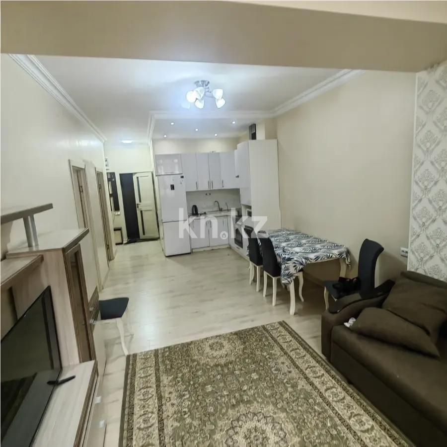 Продажа 2-комнатной квартиры, 59 м², ул. Каирбекова, дом  37 в Алматы - фото 2