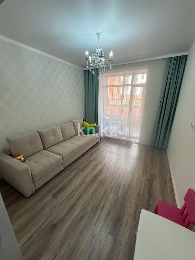 Продажа 1-комнатной квартиры, 42.2 м², ул. Айтматова, дом  40/1 в Астане