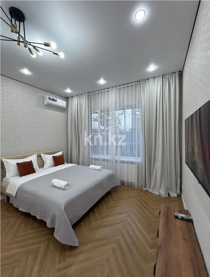 Продажа 1-комнатной квартиры, 46 м² в Алматы - фото 2