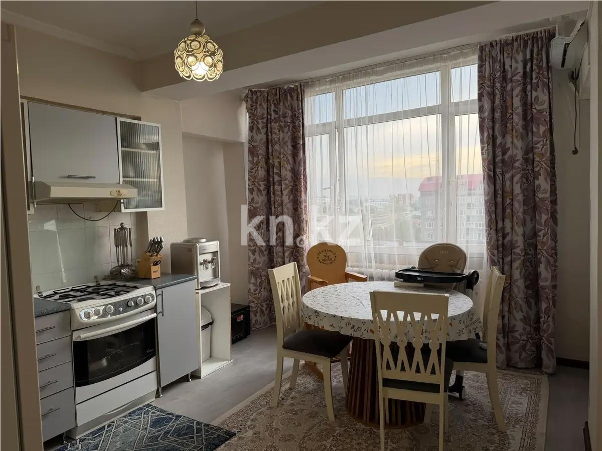 Продажа 2-комнатной квартиры, 61.3 м² в Алматы - фото 3