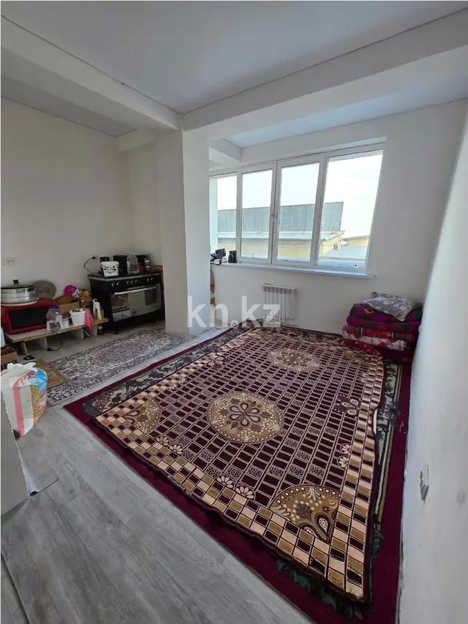 Продажа 2-комнатной квартиры, 49.7 м² в Алматы