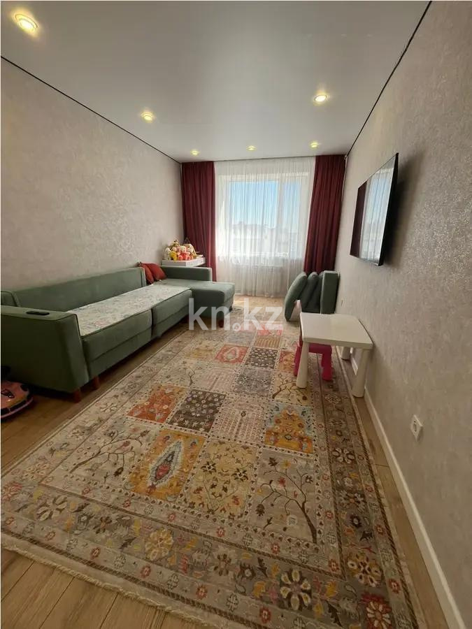 Продажа 2-комнатной квартиры, 62 м² в Астане