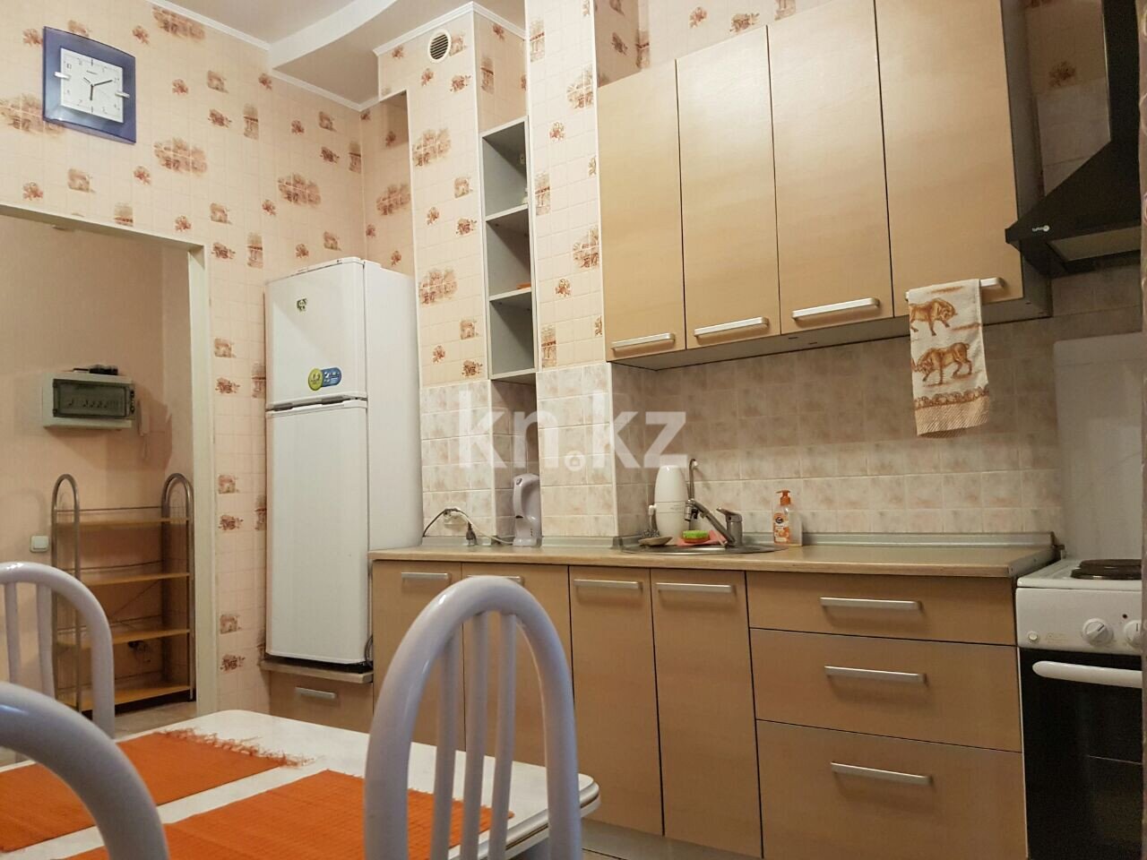 Продажа 2-комнатной квартиры, 80 м² в Алматы - фото 11