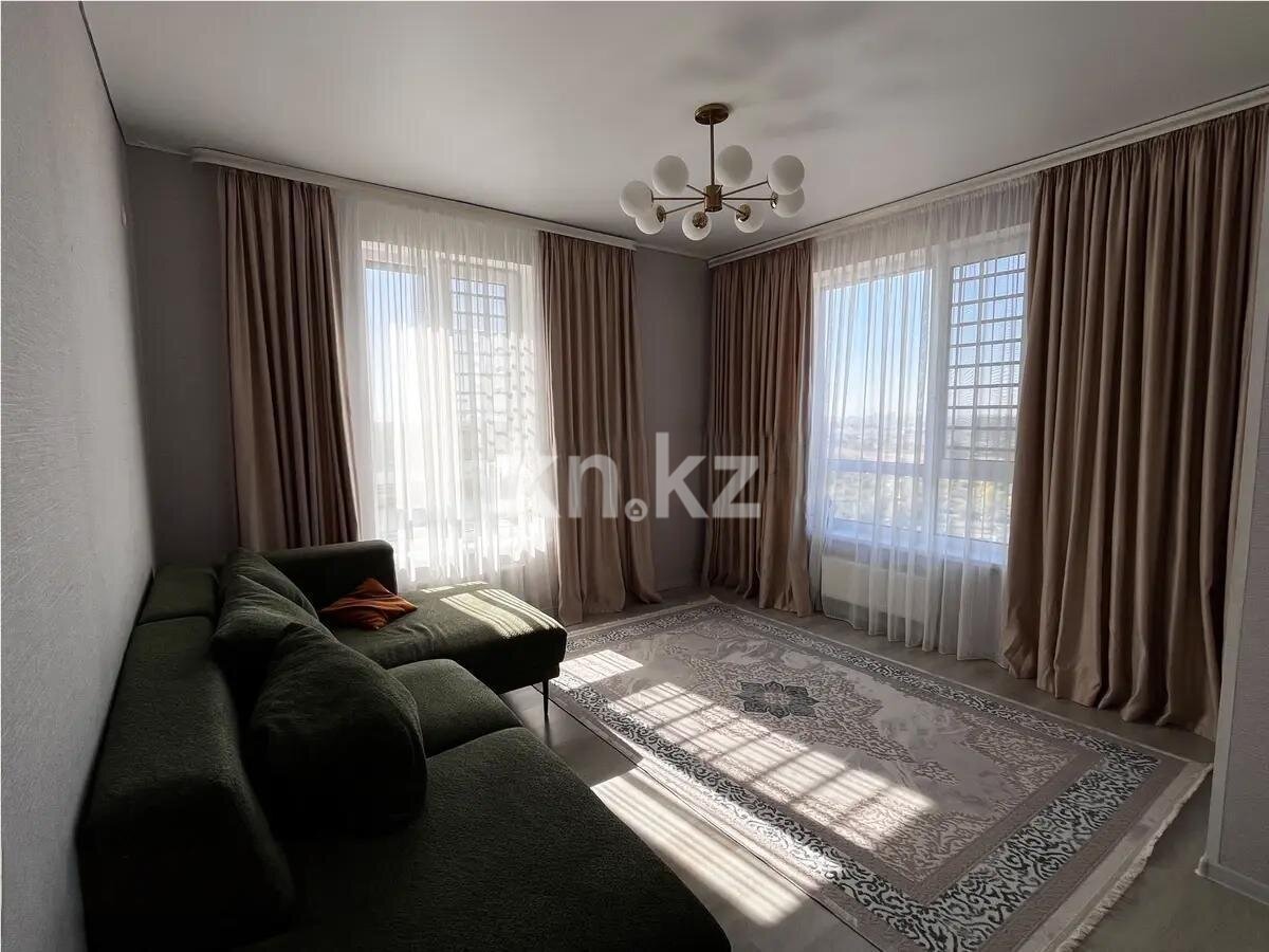Продажа 2-комнатной квартиры, 51 м² в Астане