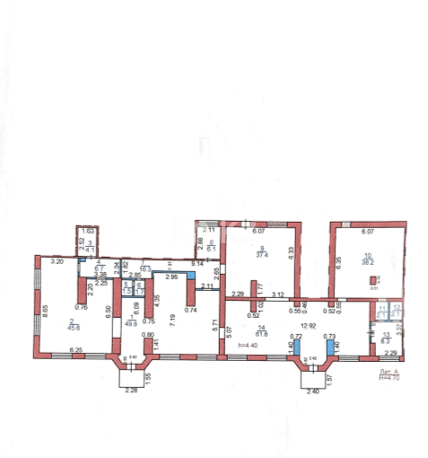 Аренда , пр. Назарбаева в Караганде