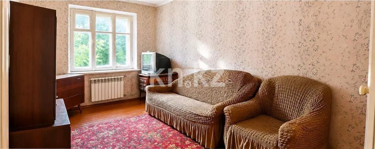 Продажа 2-комнатной квартиры, 42.1 м² в Алматы