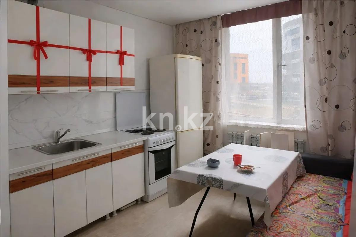 Продажа 1-комнатной квартиры, 38.9 м² в Астане - фото 2
