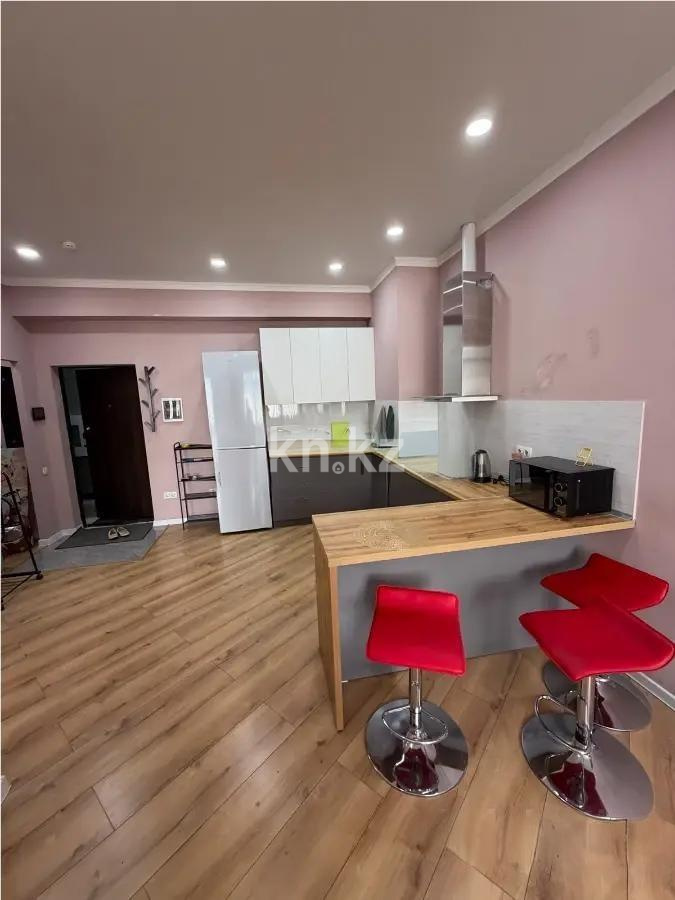 Продажа 2-комнатной квартиры, 48 м² в Алматы - фото 2