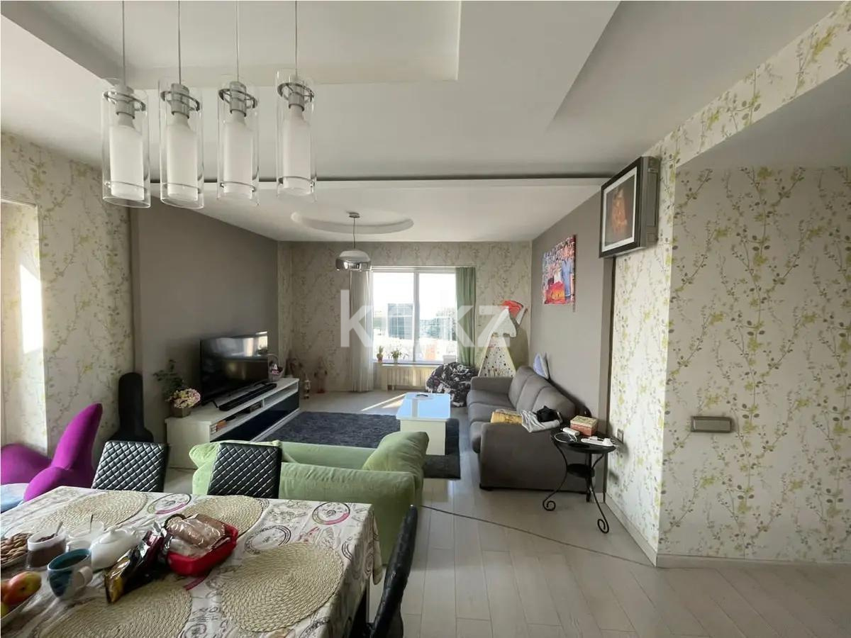 Продажа 4-комнатной квартиры, 162 м² в Алматы