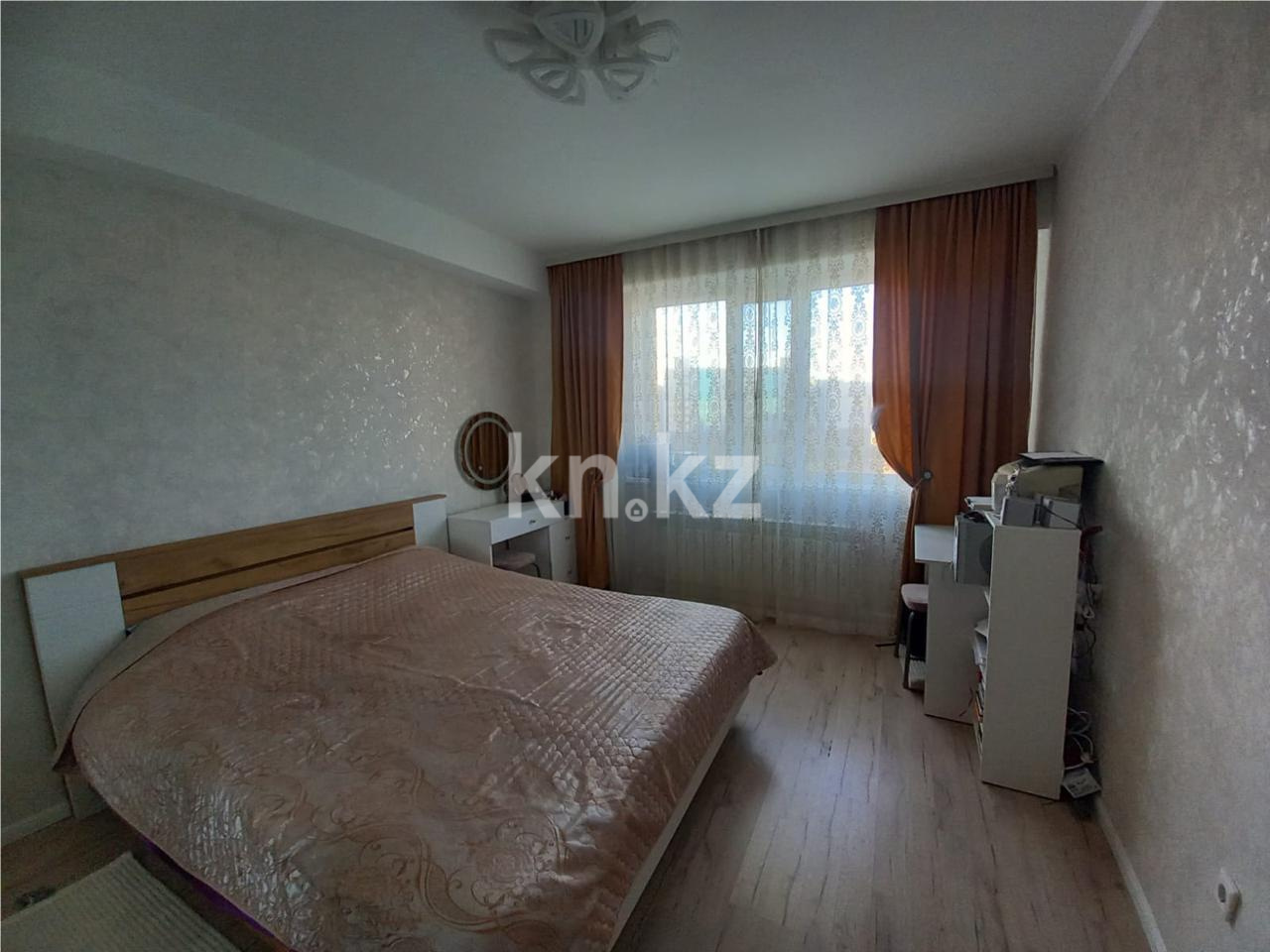 Продажа 2-комнатной квартиры, 58.8 м², ул. Мухамедханова в Астане - фото 4
