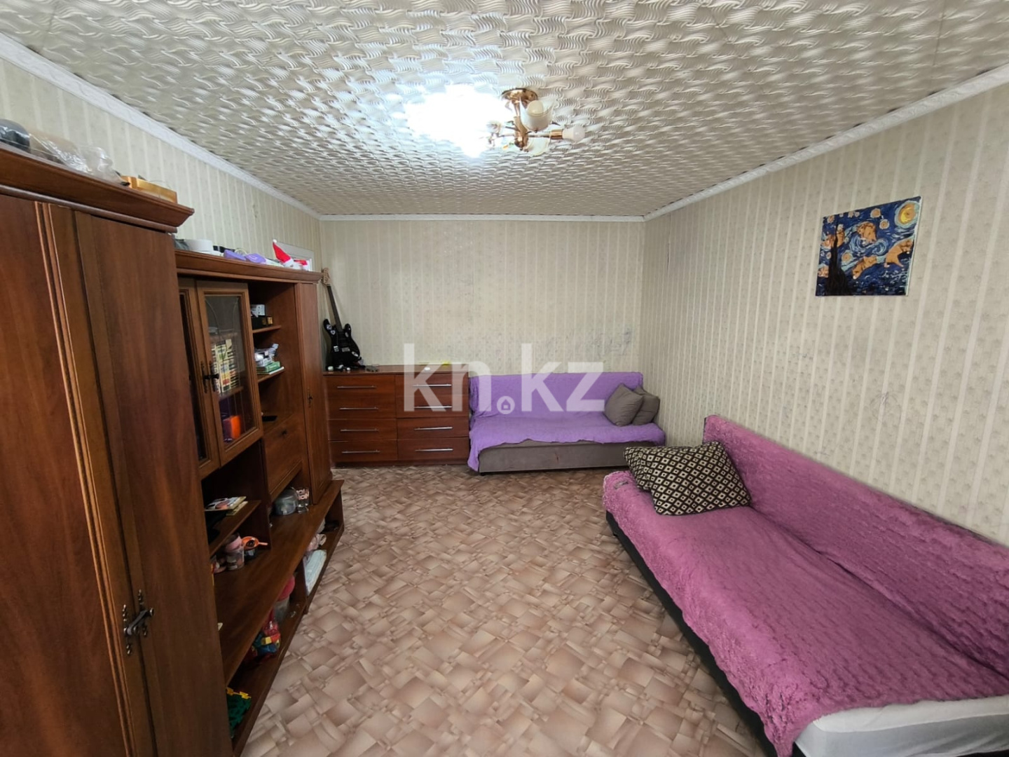 Продажа 1-комнатной квартиры, 32.3 м² в Караганде - фото 3