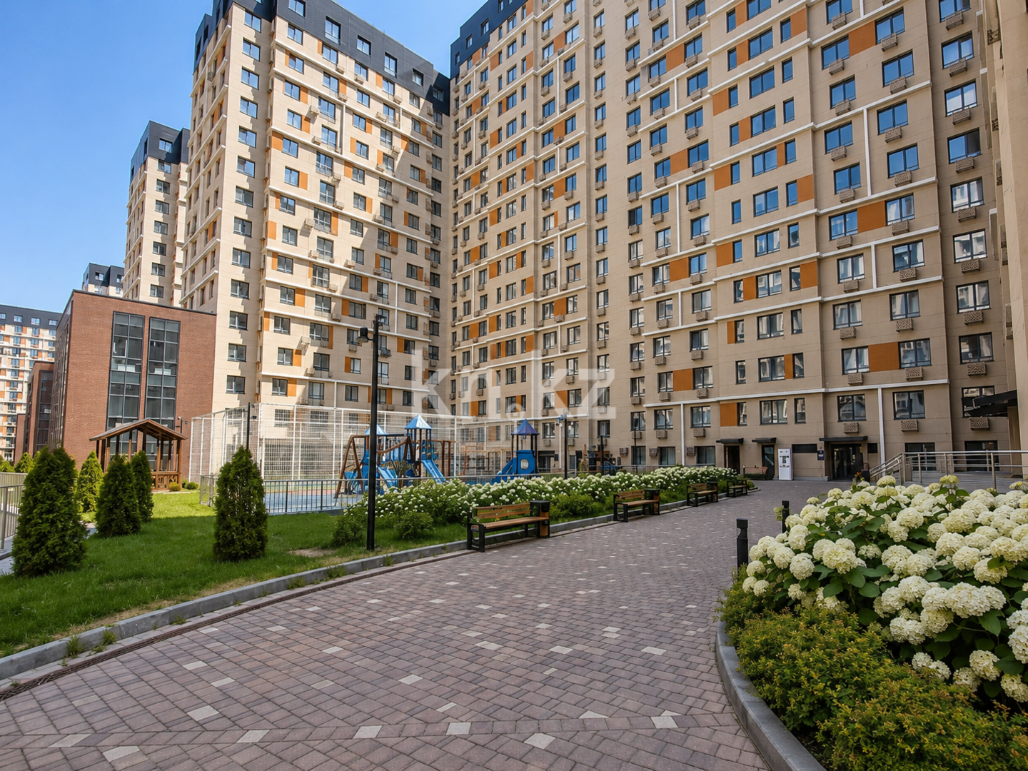 Продажа 1-комнатной квартиры, 31 м² в Алматы - фото 12